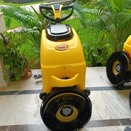 Fully Automatic Floor Mopping Machine