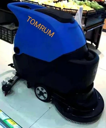 Walk Behind Scrubber Dryer