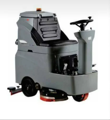 Ride On Scrubber Dryer