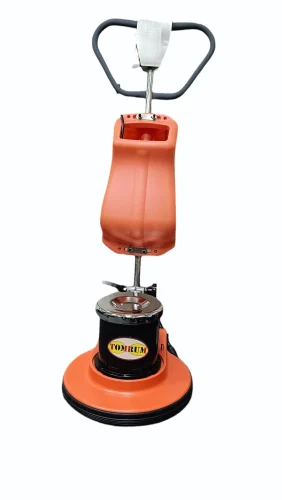 Roots Scrubbing Machine