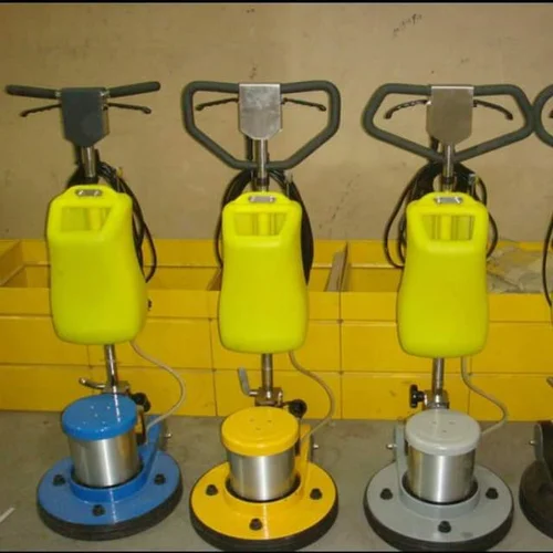 Roots Scrubbing Machine