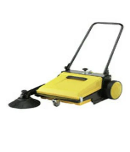 Manual Road Sweeping Machine