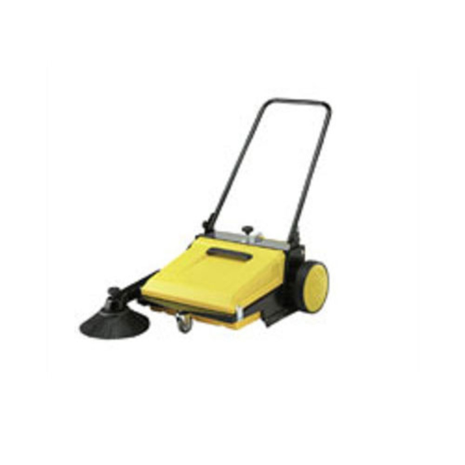 Manual Road Sweeping Machine