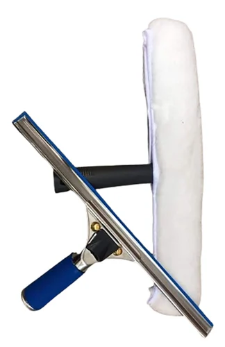 Window Glass Squeeze And Washer