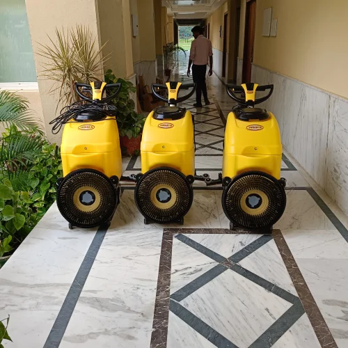 Tomrum Auto Scrubber Drier