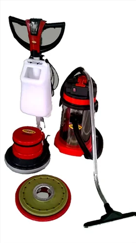 Single Disc Scrubber/ Floor Polishes
