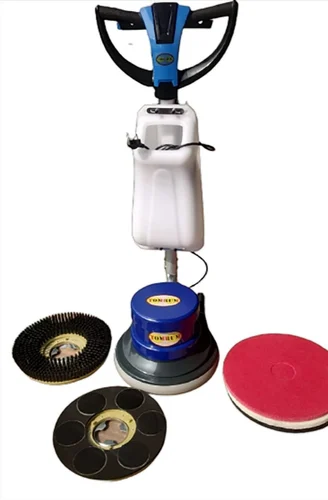 Single Disc Scrubber/ Floor Polishes