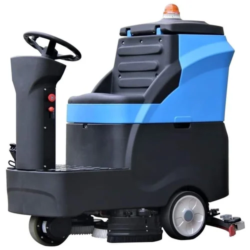 Ride- On Scrubber Drier