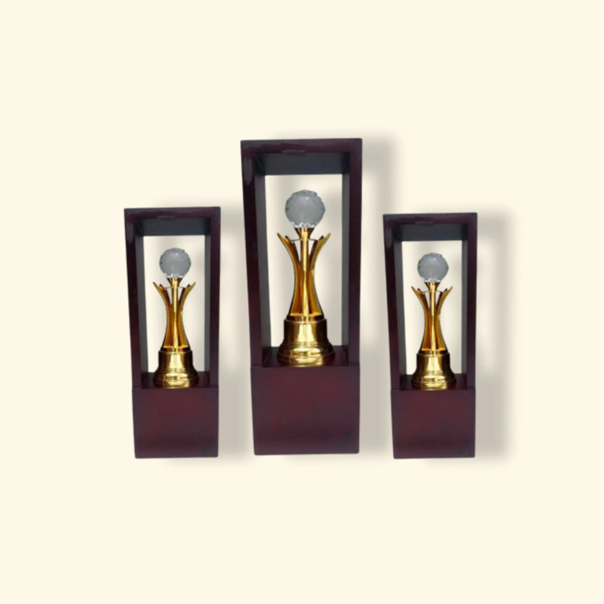 Metal Encased Brilliance Award