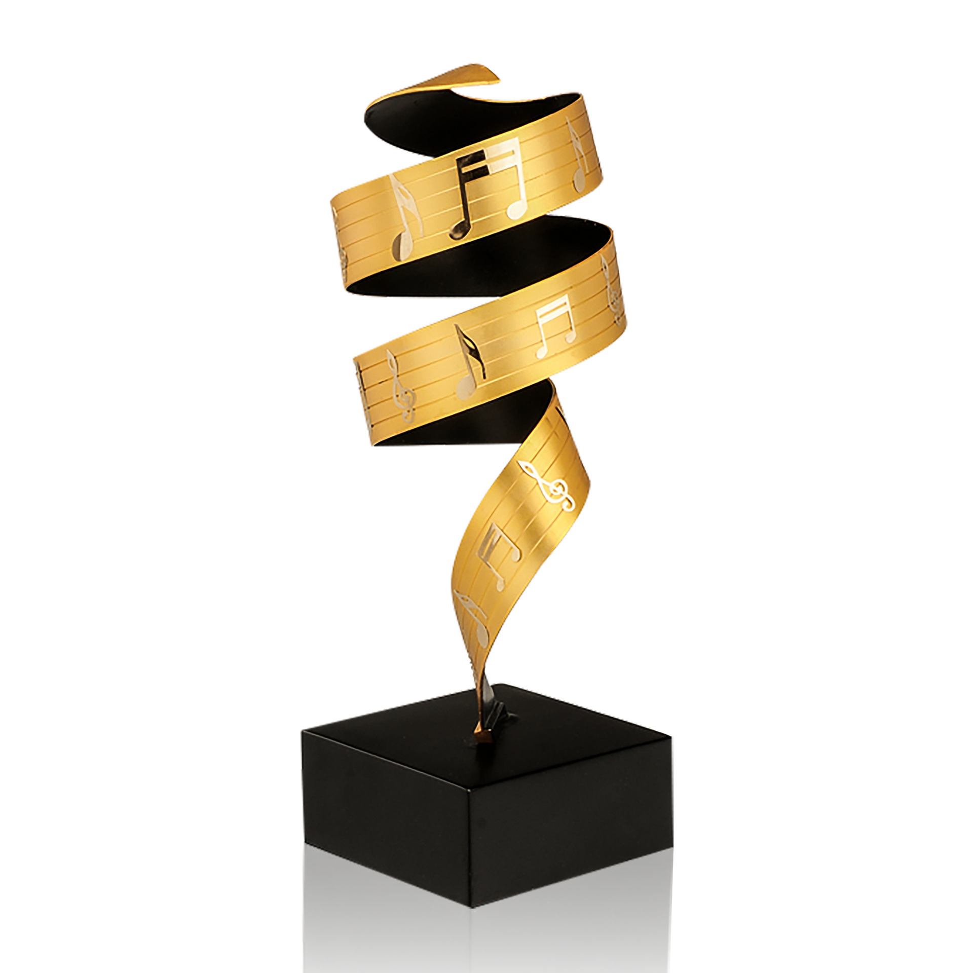 Melody Spiral Trophy