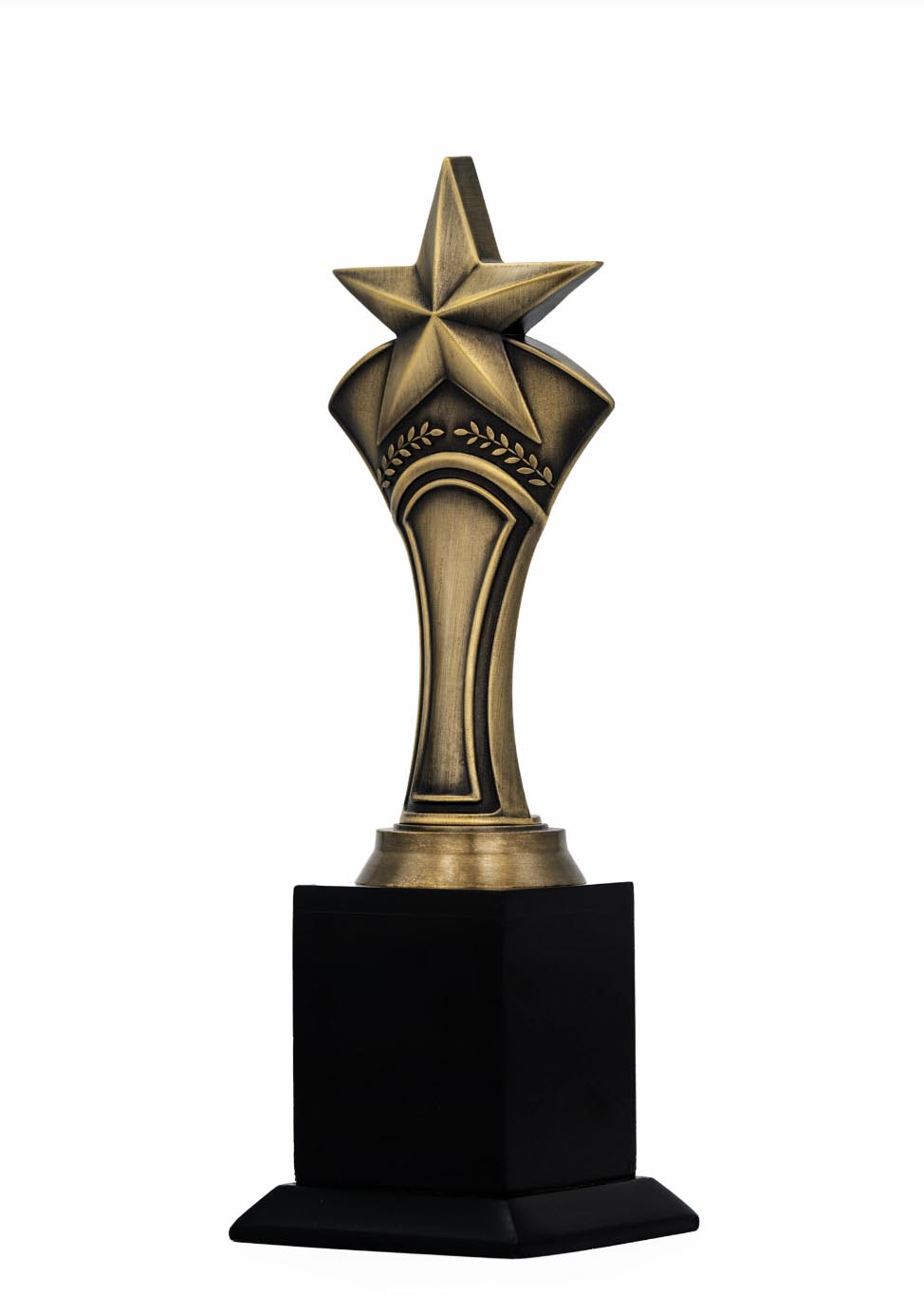UNITED ARTIST INTERNATIONAL FILM FESTIVAL TROPHY
