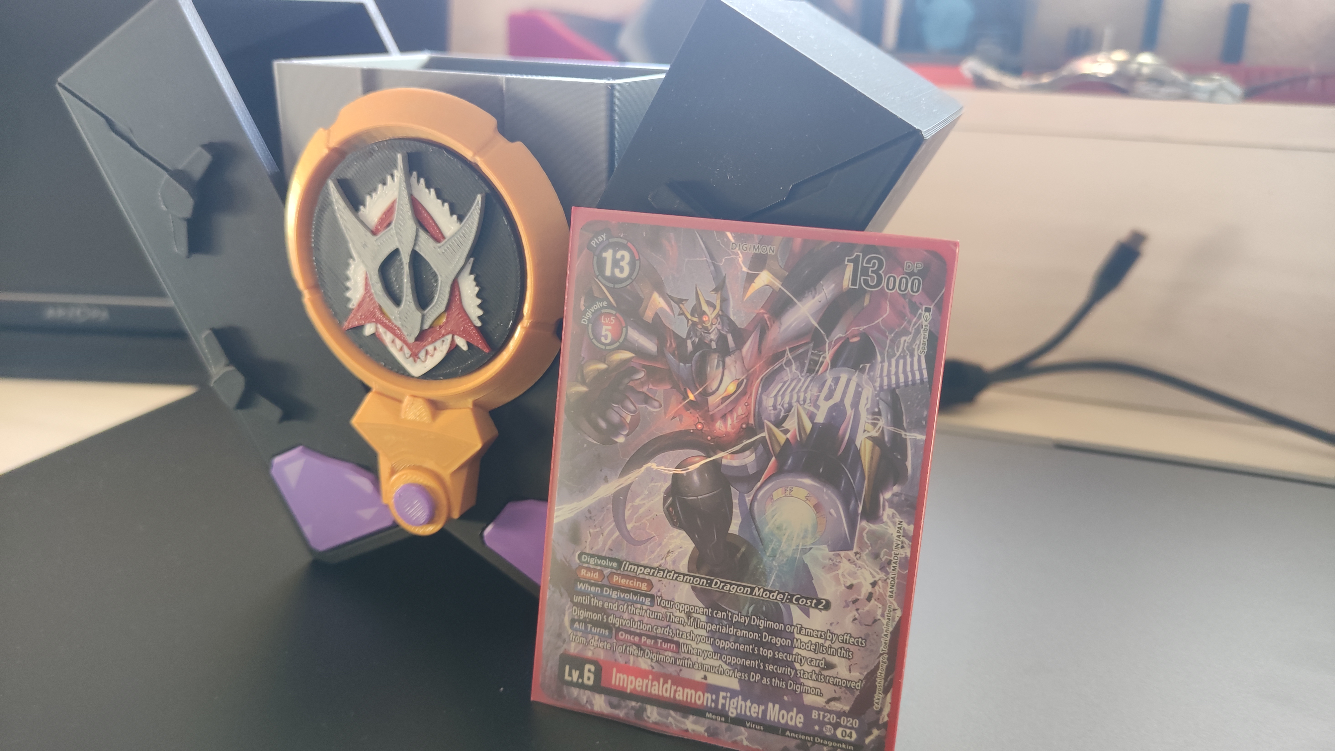 DeckBox Personalizable