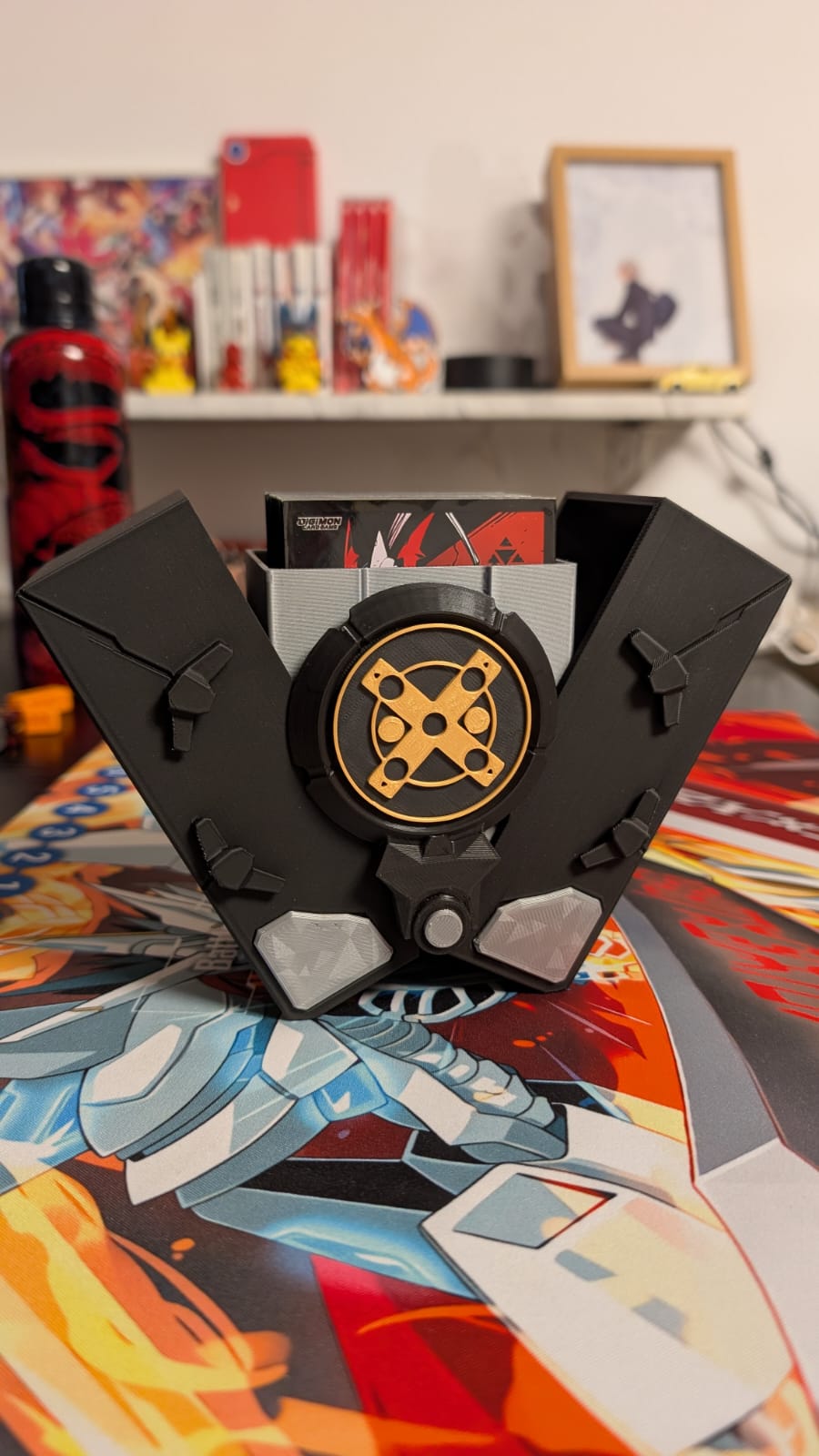 DeckBox Personalizable
