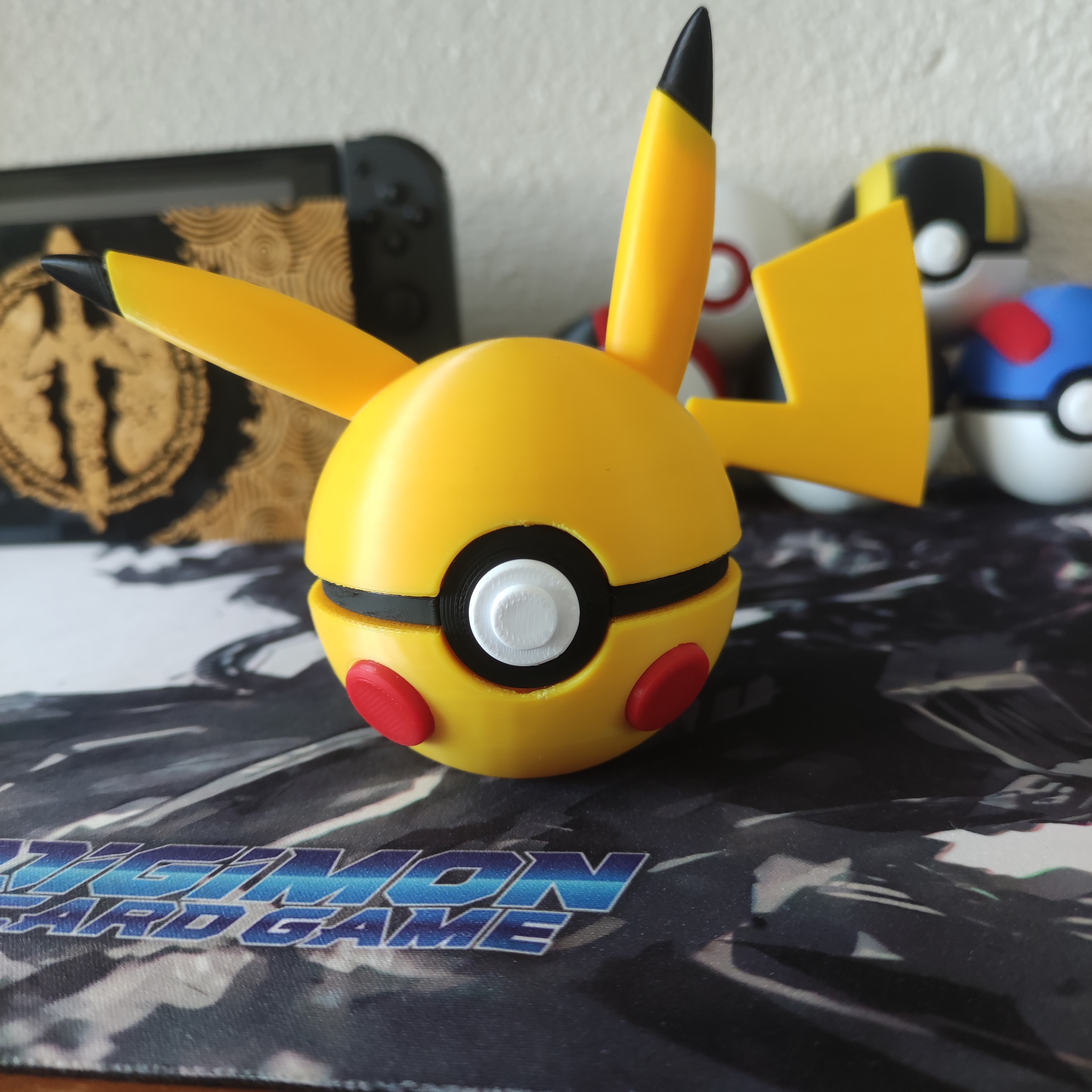 Pikachu Ball