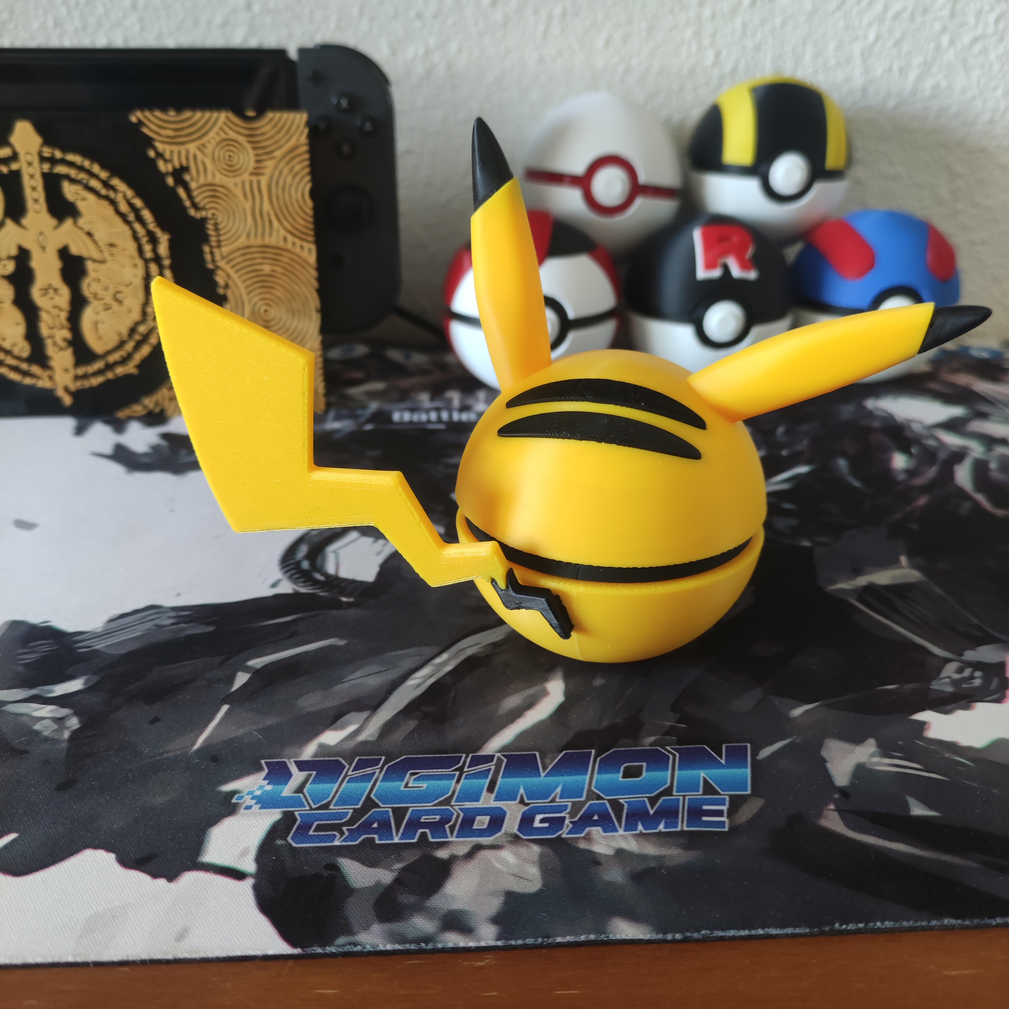 Pikachu Ball