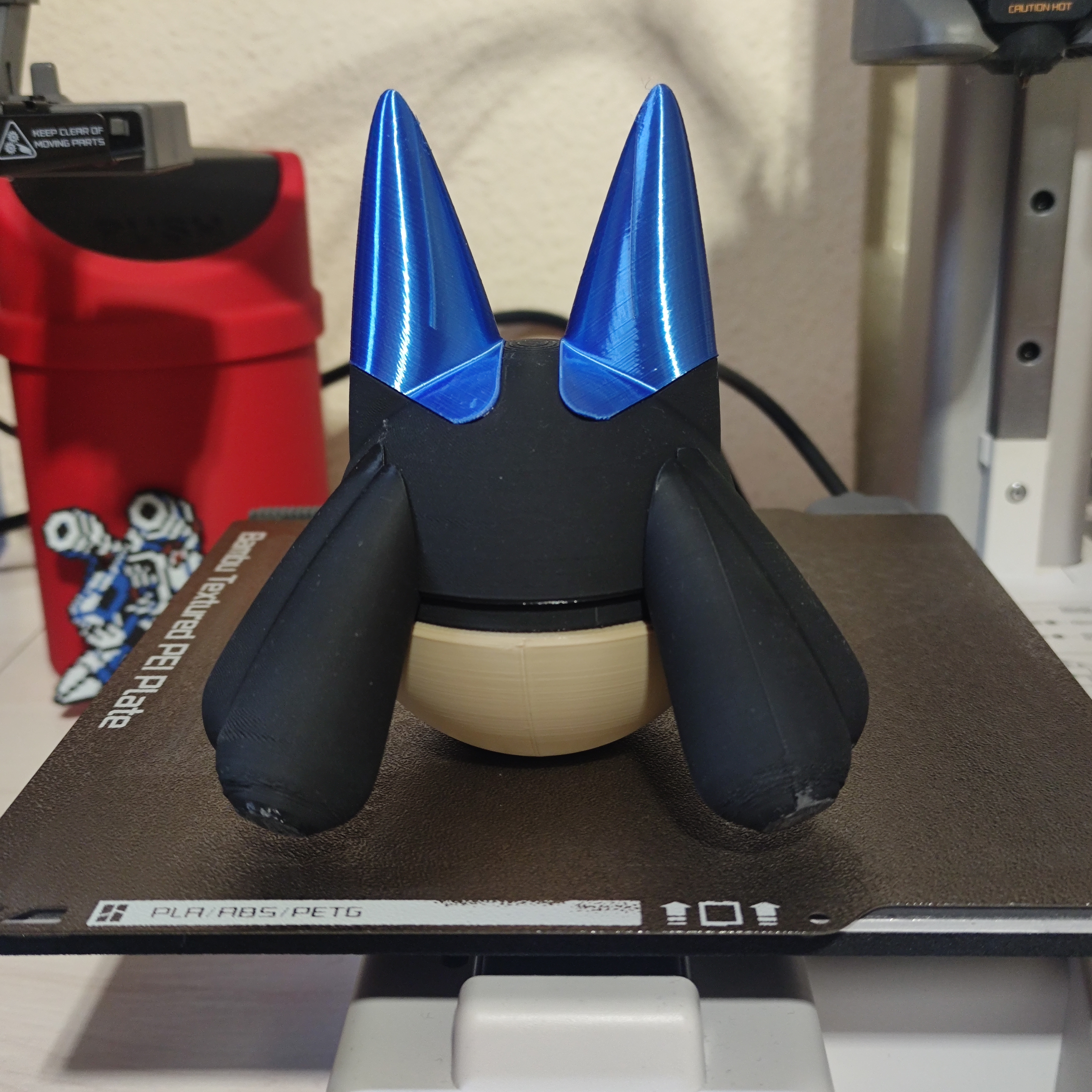 Lucario Ball