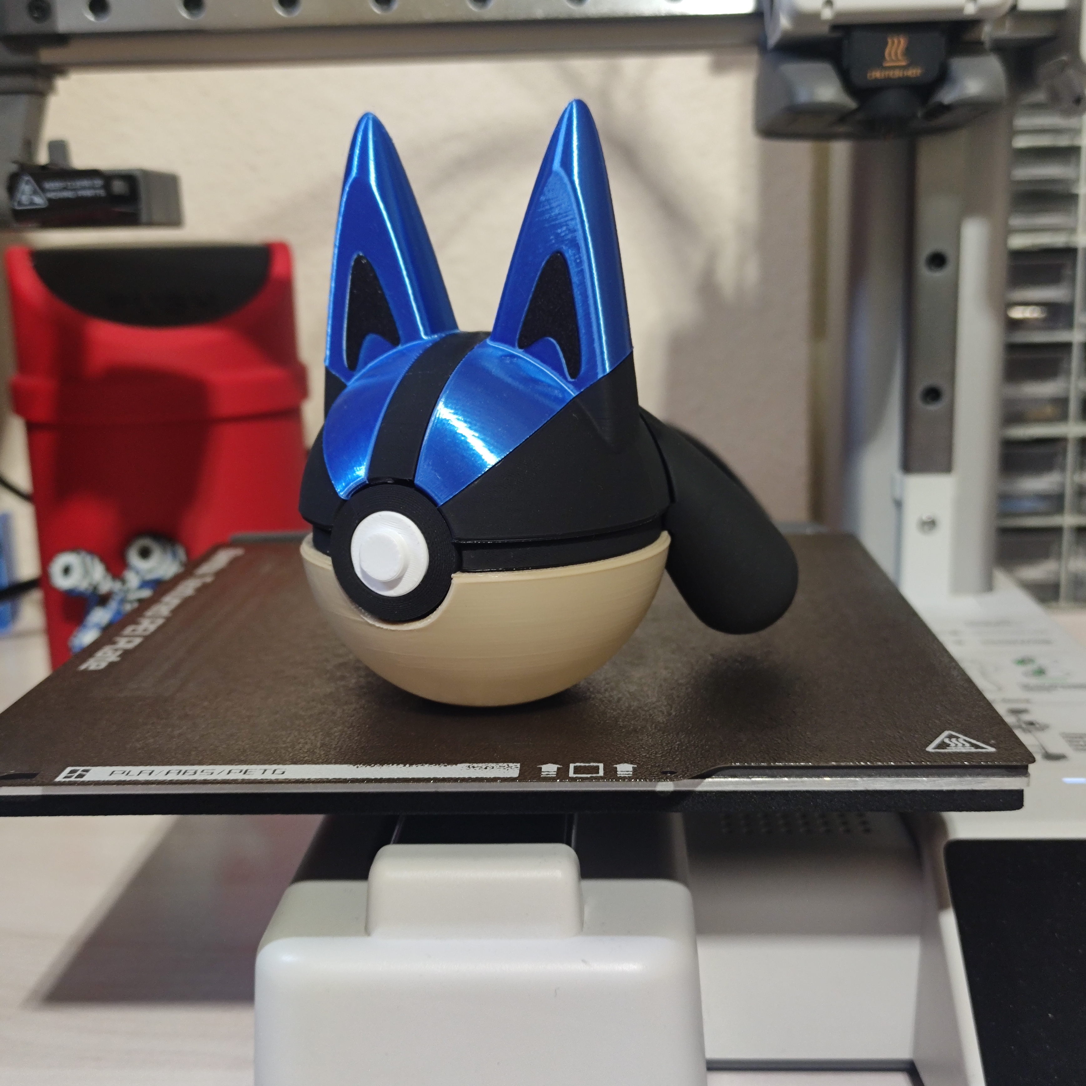 Lucario Ball