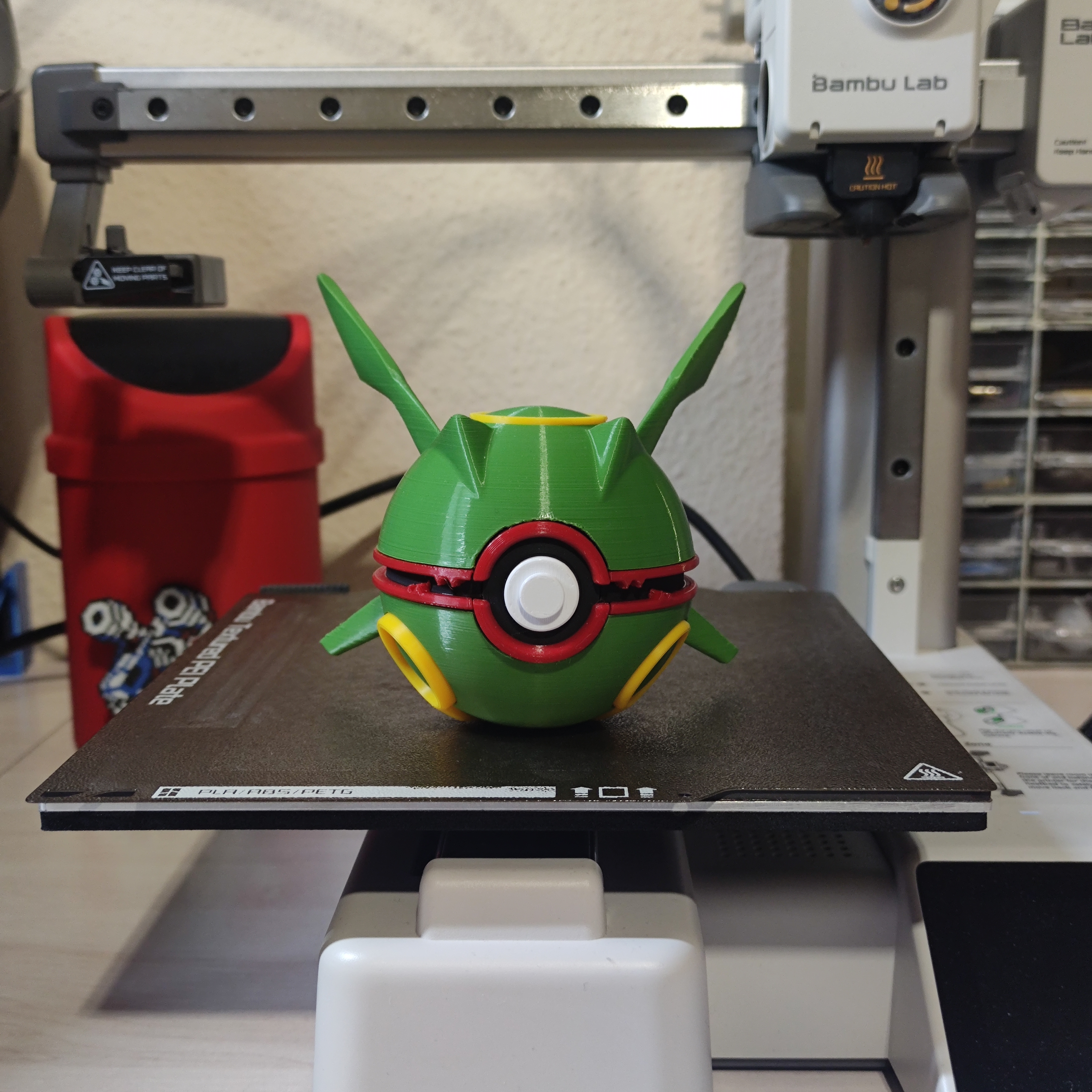 Rayquaza Ball