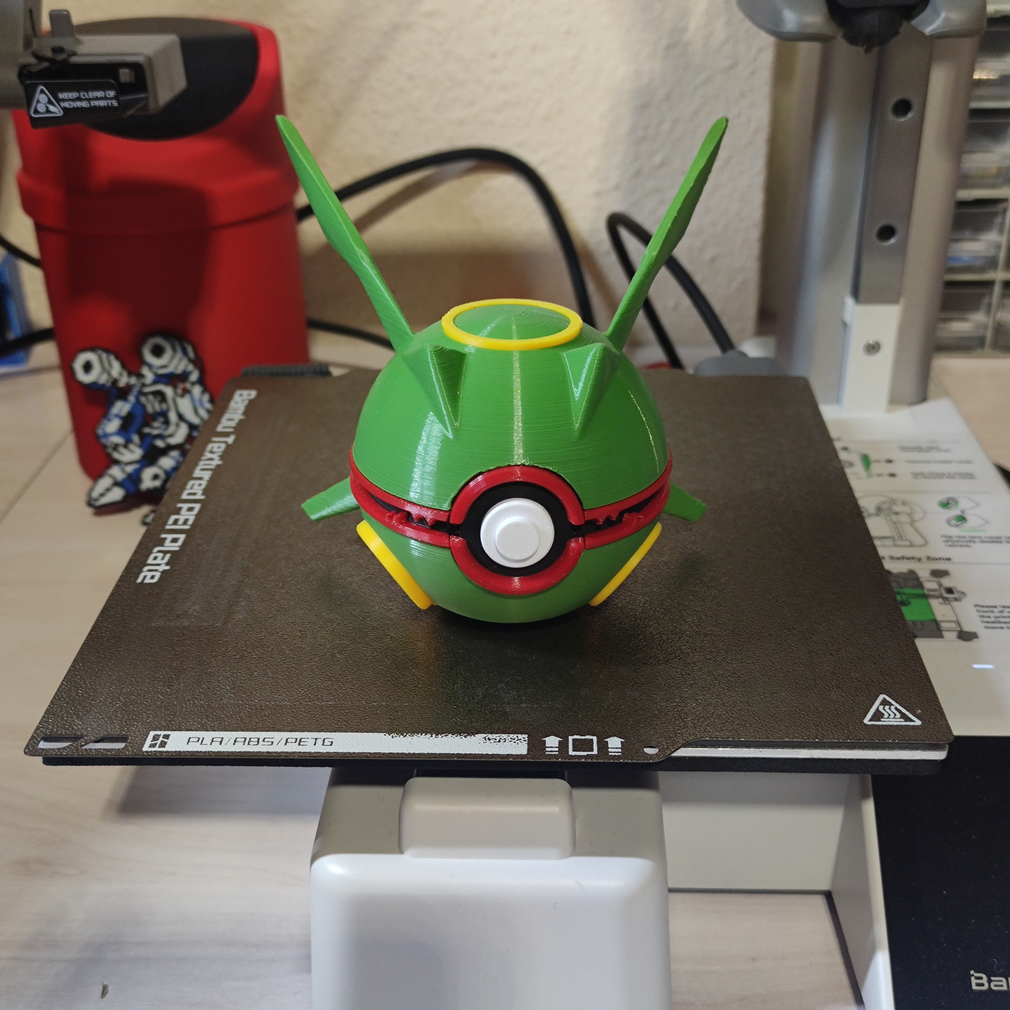 Rayquaza Ball