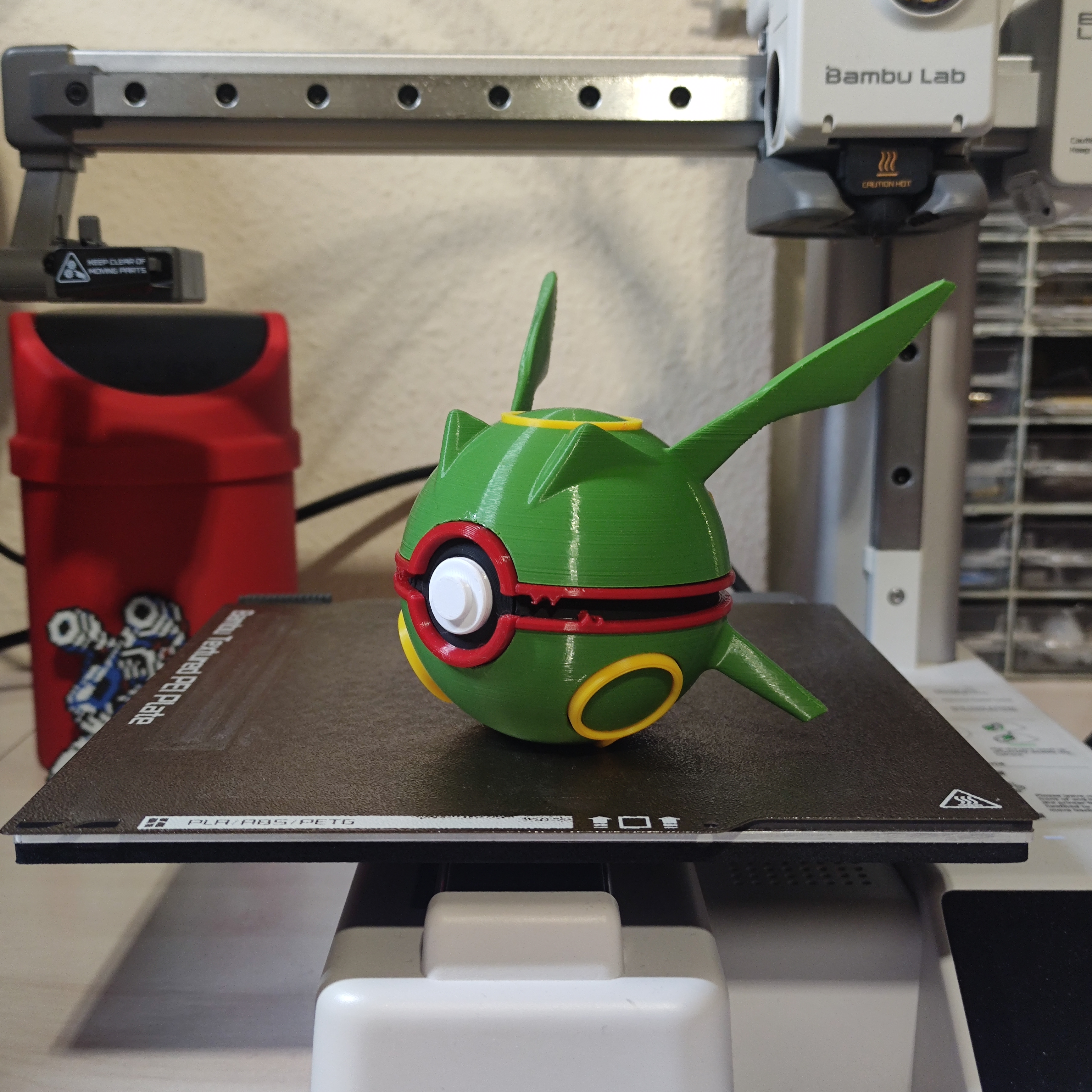 Rayquaza Ball