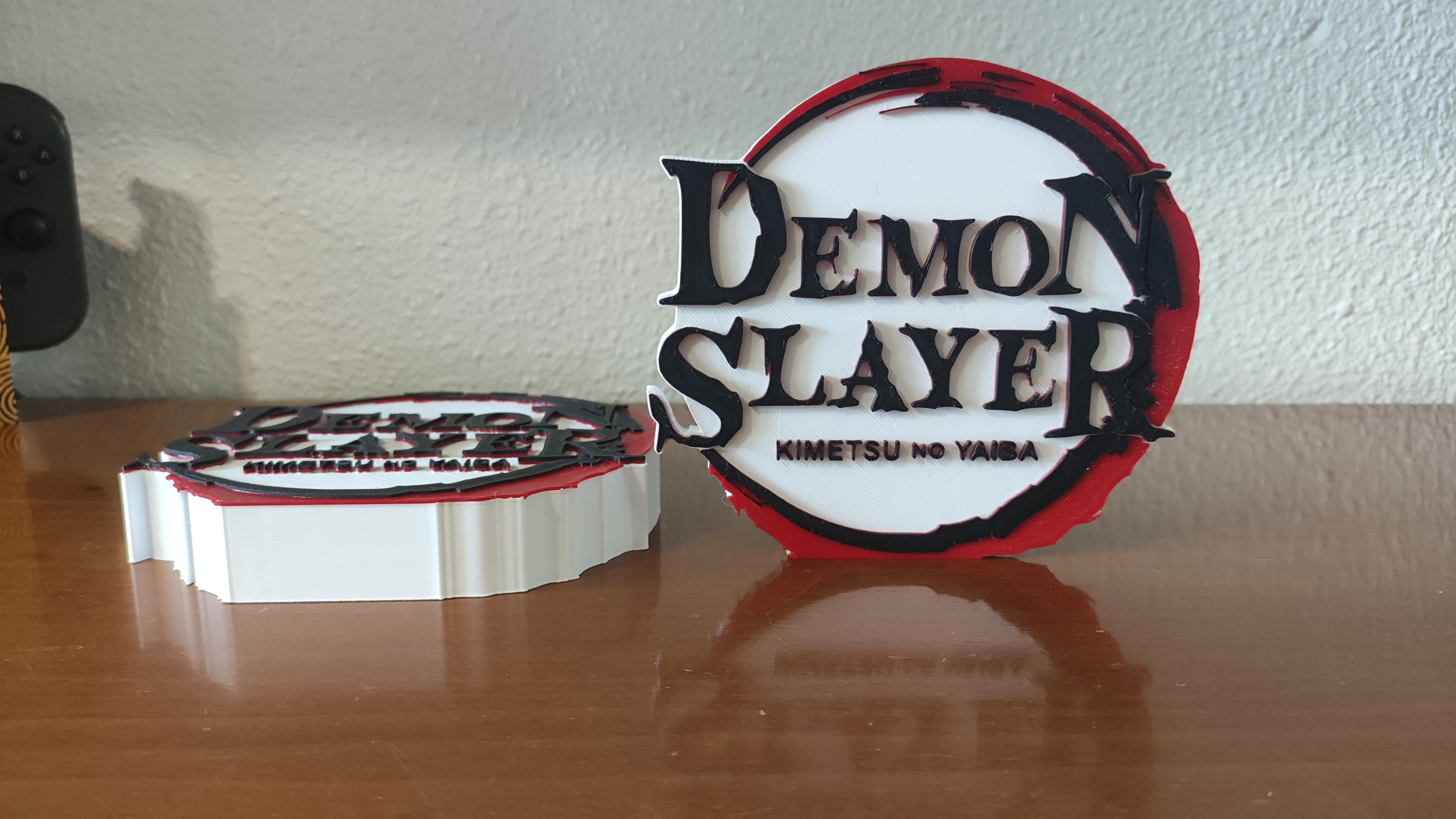 Logo Demon Slayer Kimetsu no Yaiba