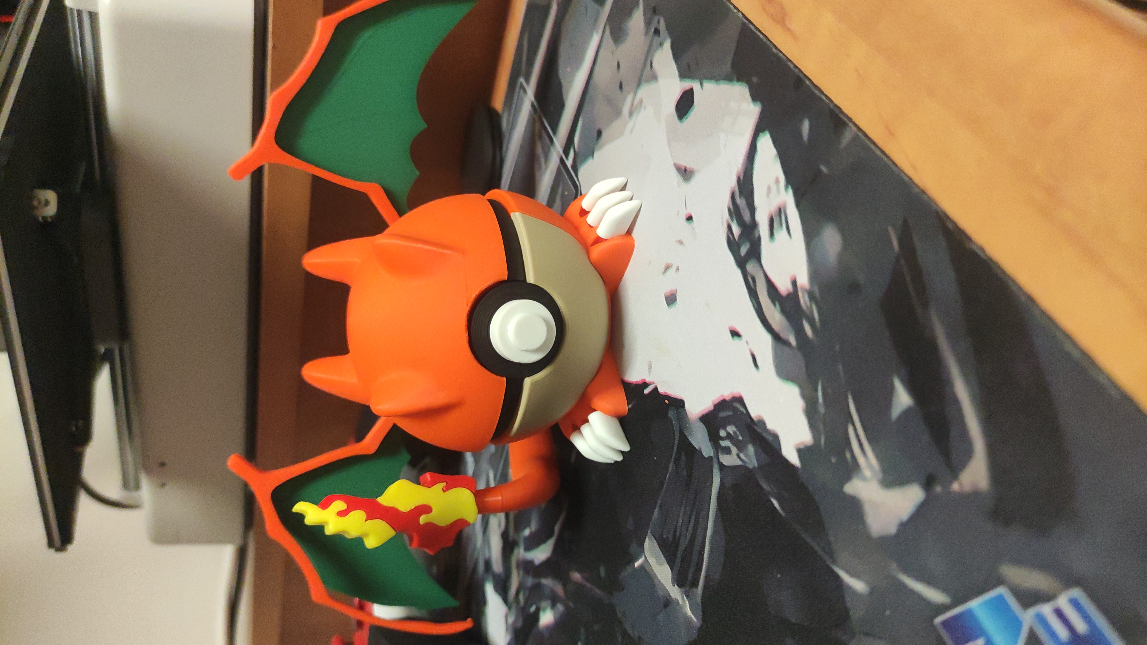 Charizard Ball