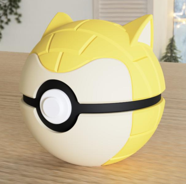 Sandshrew Ball
