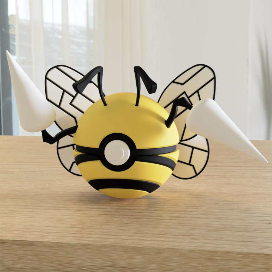 Beedrill Ball