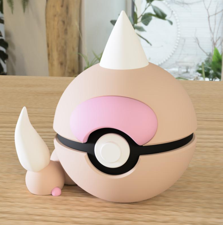 Weedle Ball