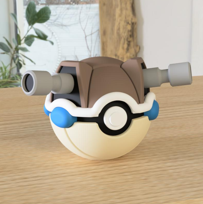 Blastoise Ball