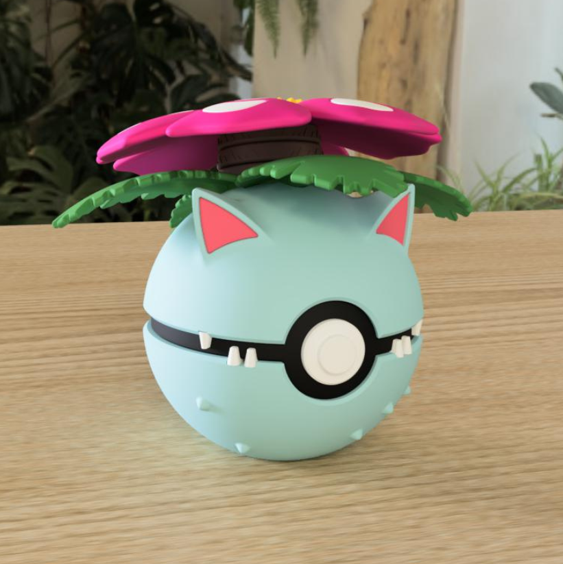 Venusaur Ball