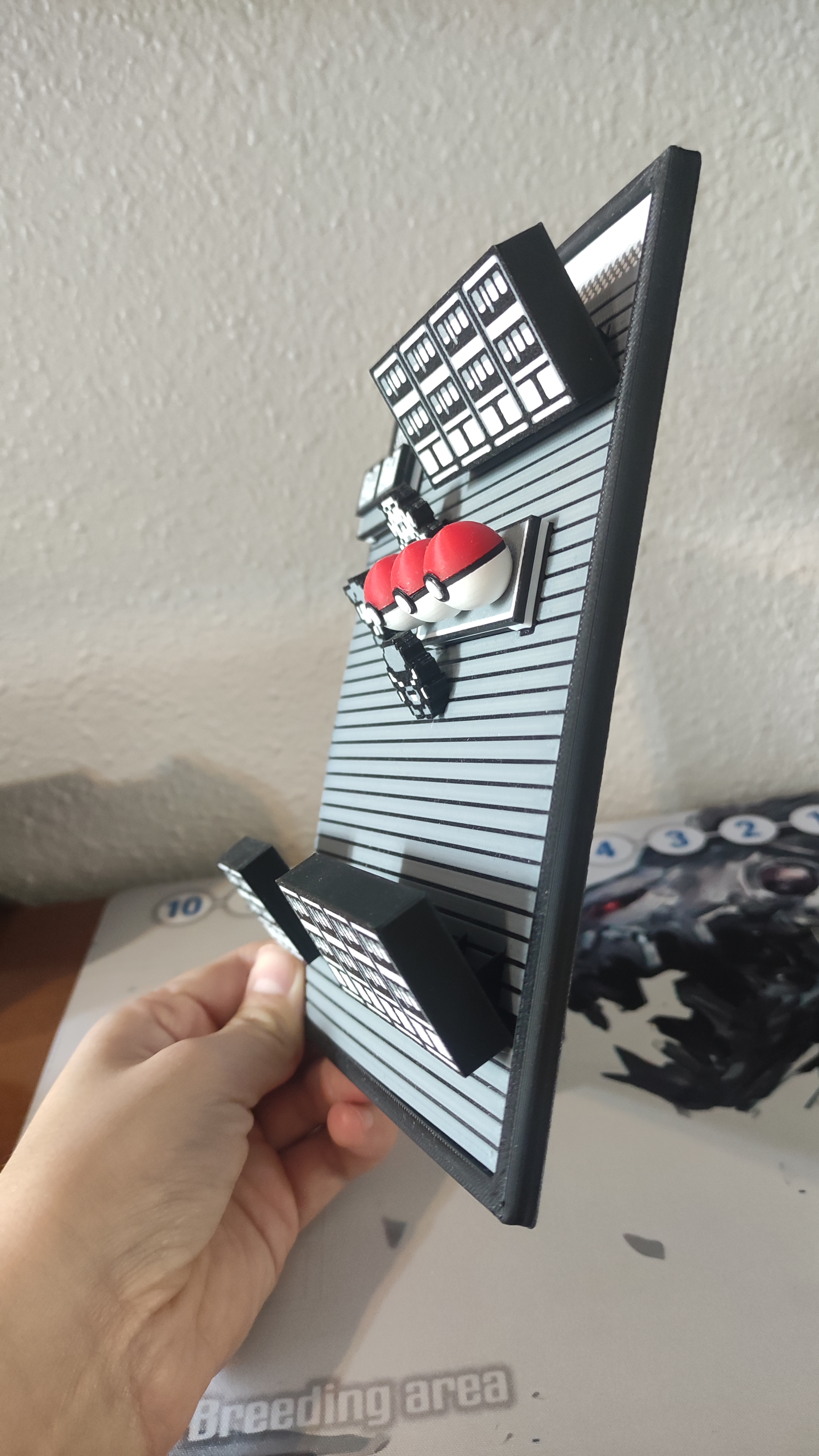 Cuadro elección inicial Pokémon
