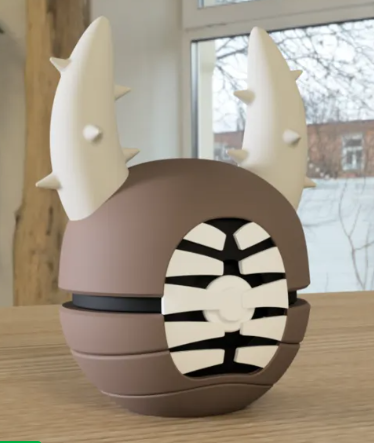 Pinsir Ball