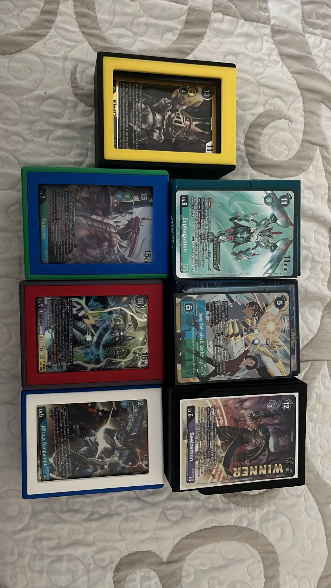 Deckbox Simple