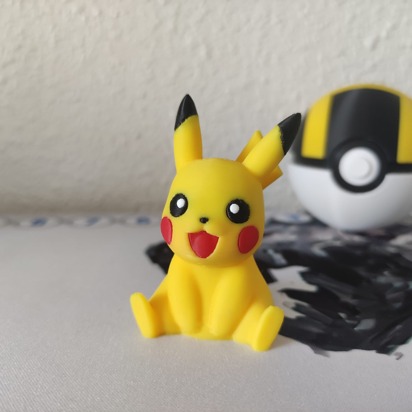 Pikachu - Figura