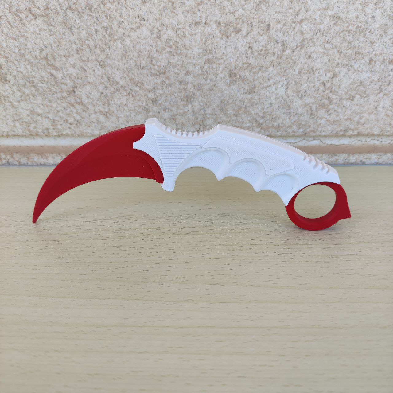 Cuchillo Karambit