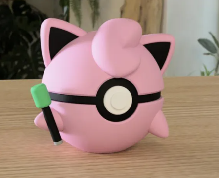 Jigglypuff Ball