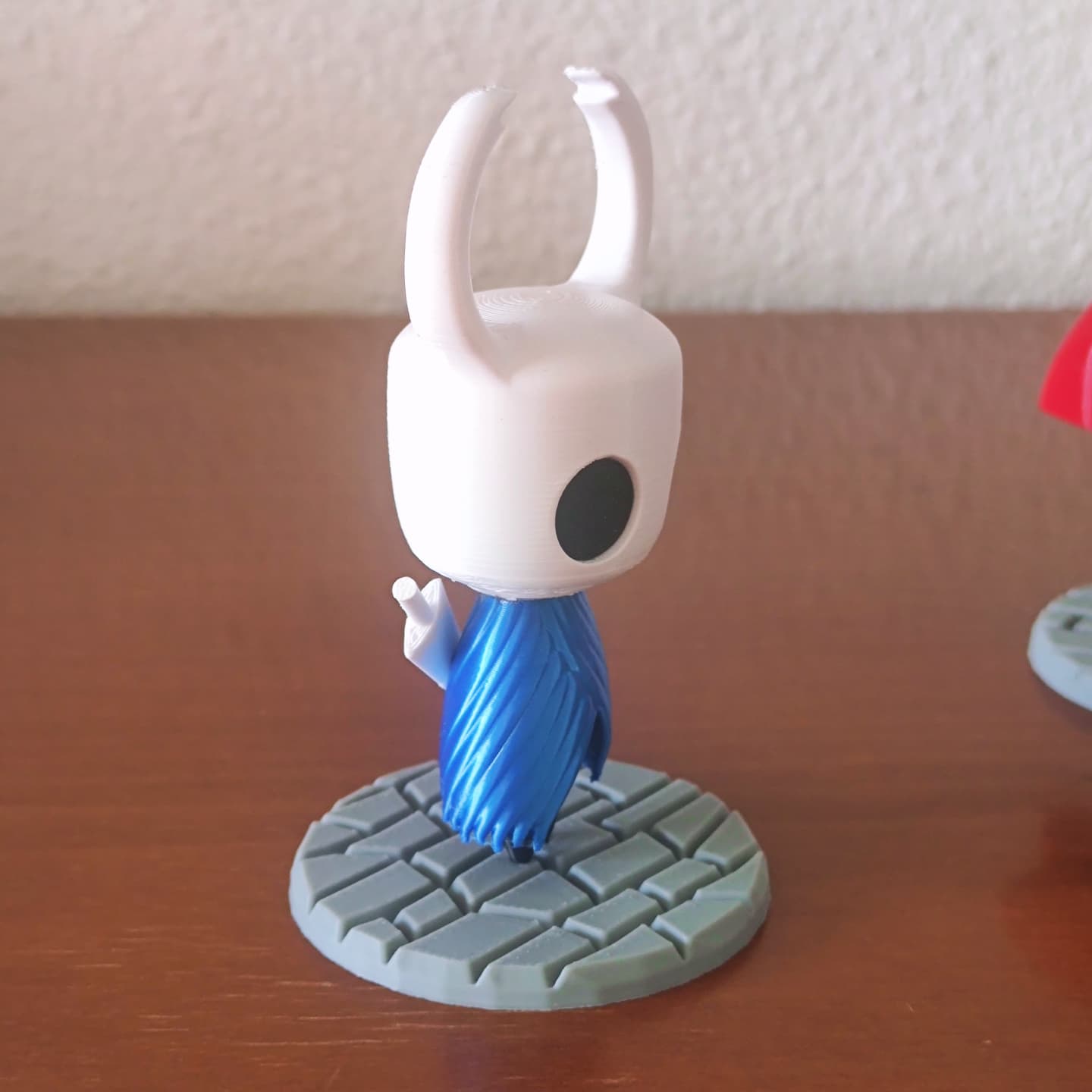 Pack figuras Hollow knight y Hornet