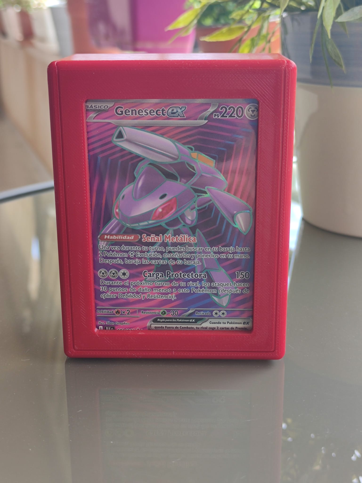 Deckbox Simple