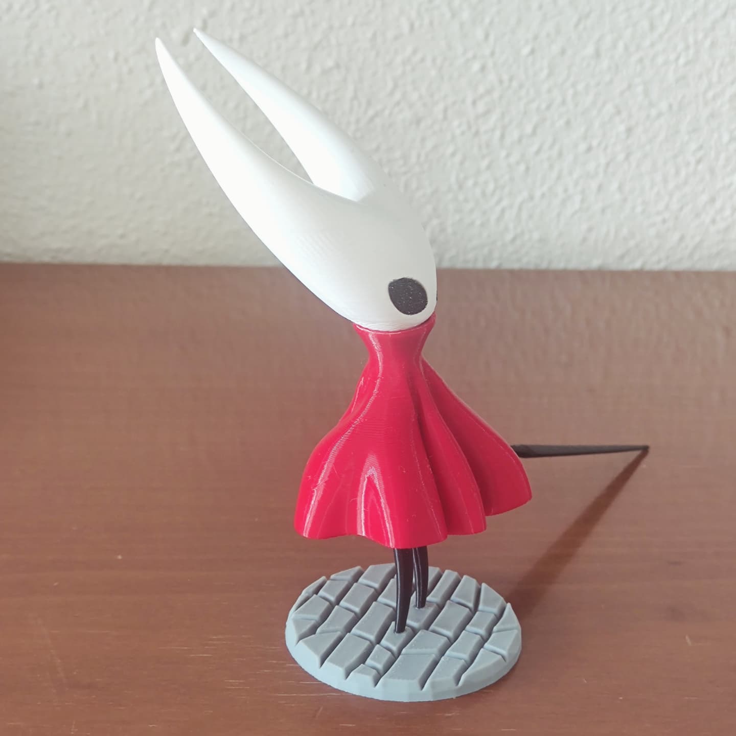Pack figuras Hollow knight y Hornet