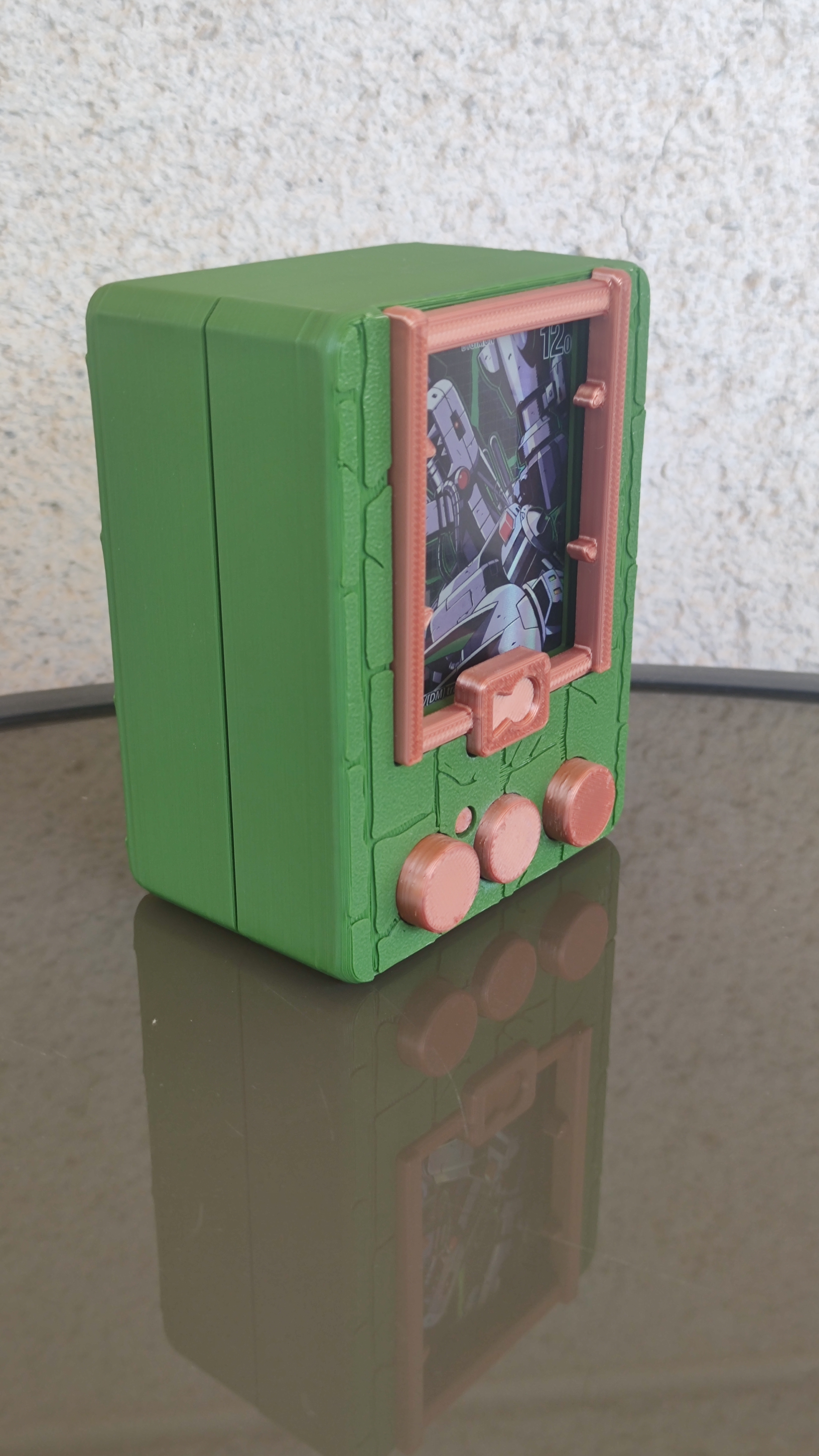 Digimon DeckBox