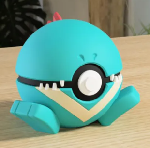 Totodile Ball