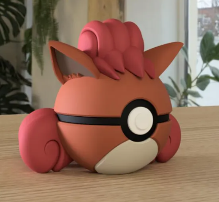 Vulpix Ball