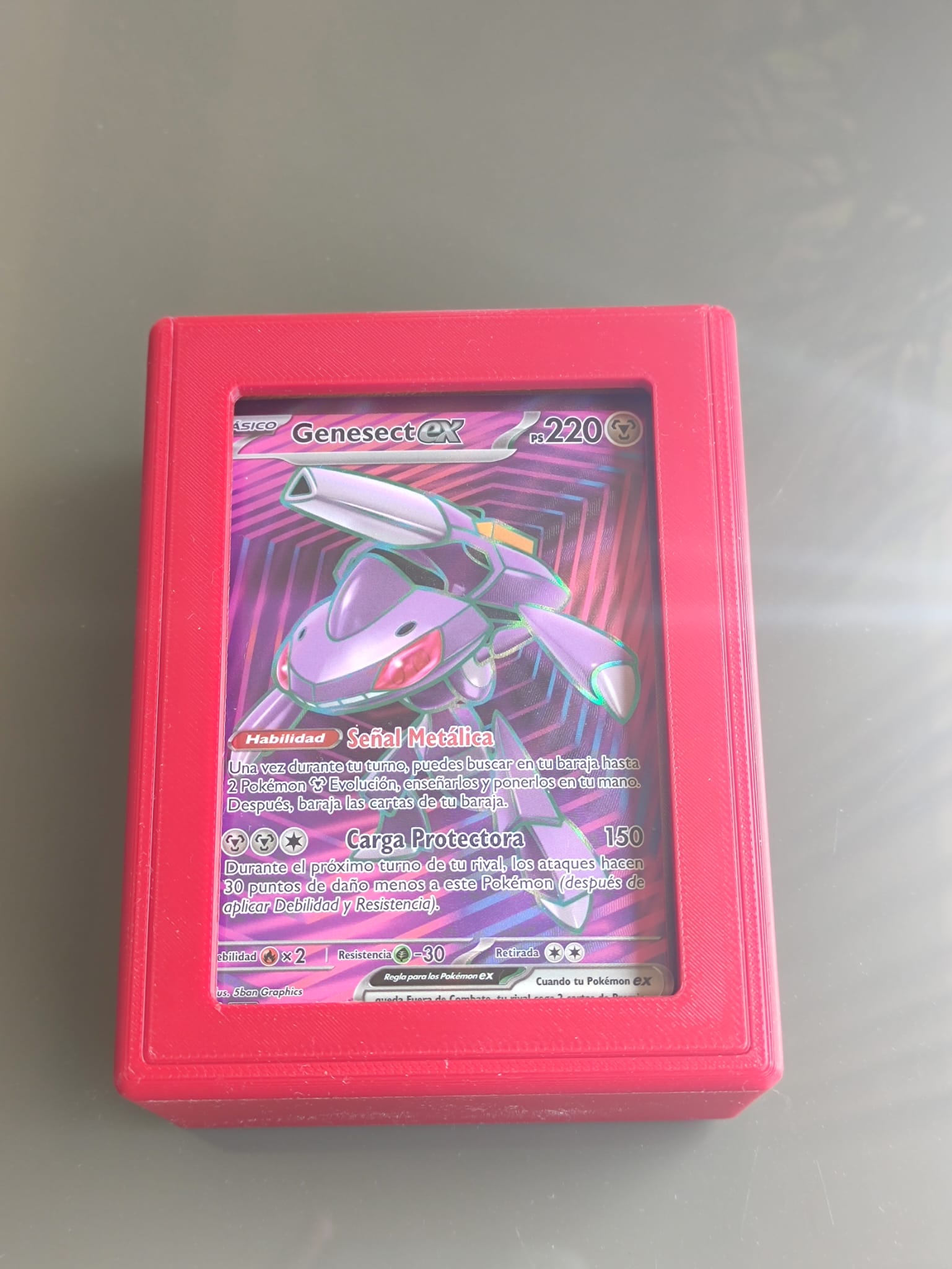 Deckbox Simple