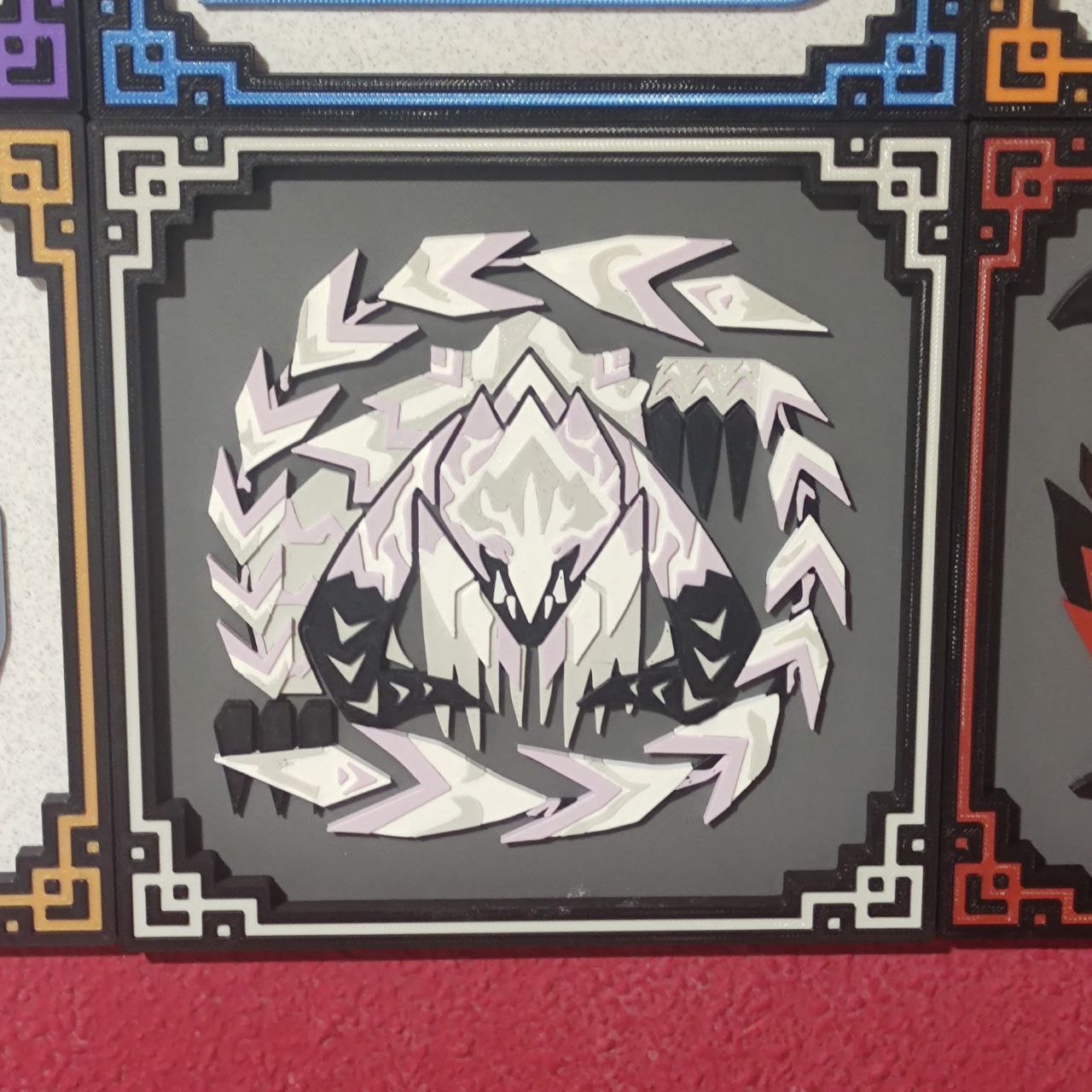 Cuadro Arkveld guardián