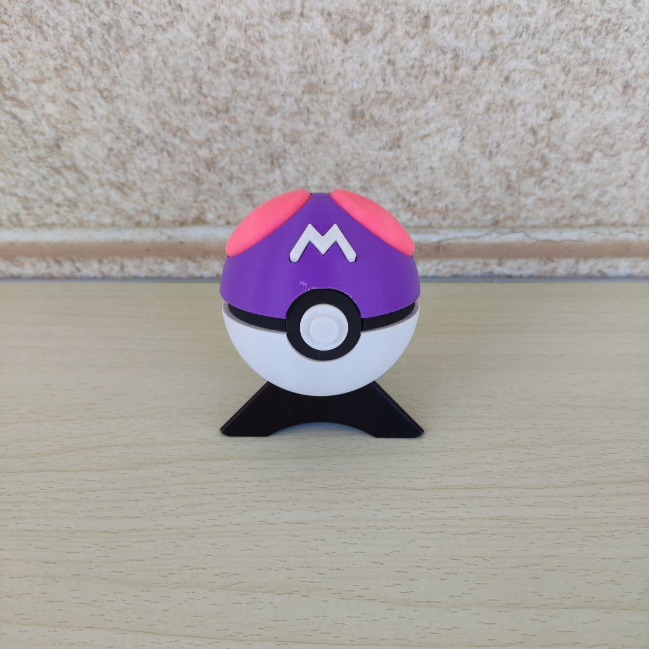 Pack 4 PokeBall