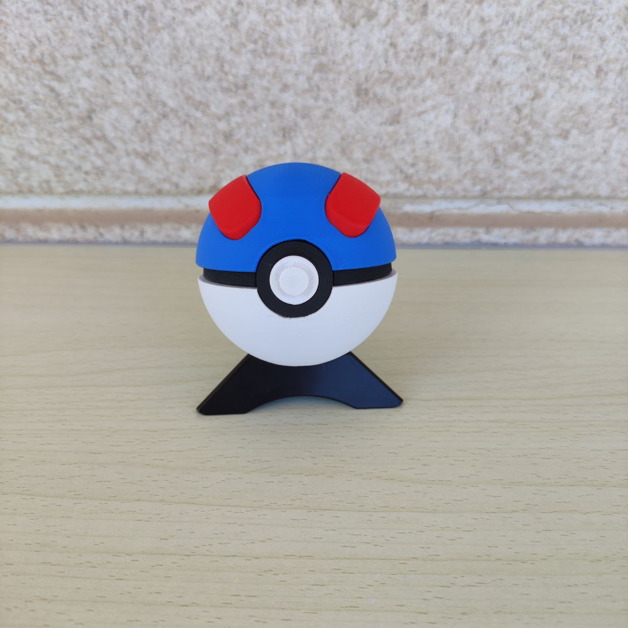 Pack 4 PokeBall
