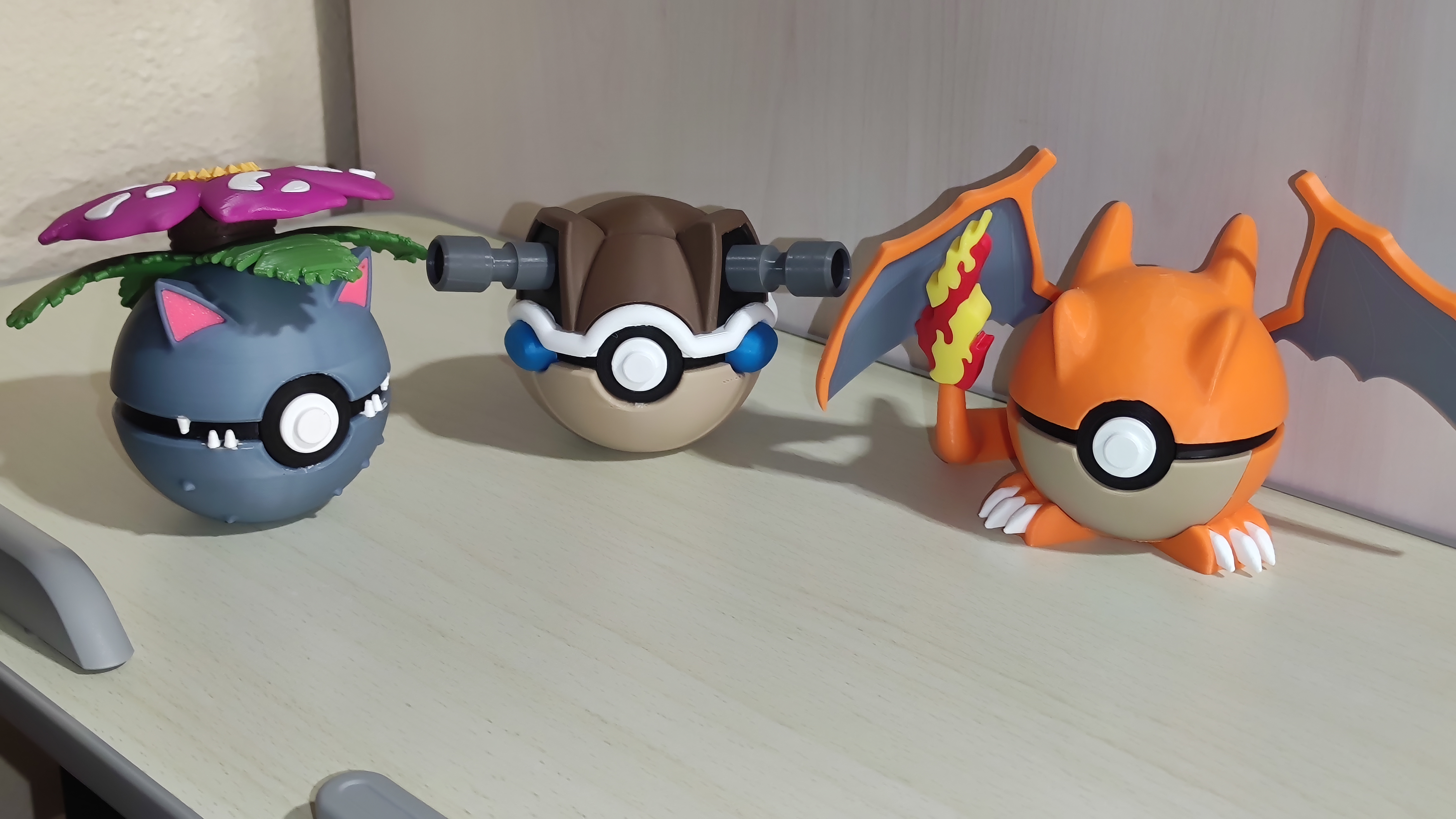 Pack PokeBall iniciales