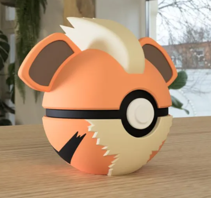 Growlithe Ball