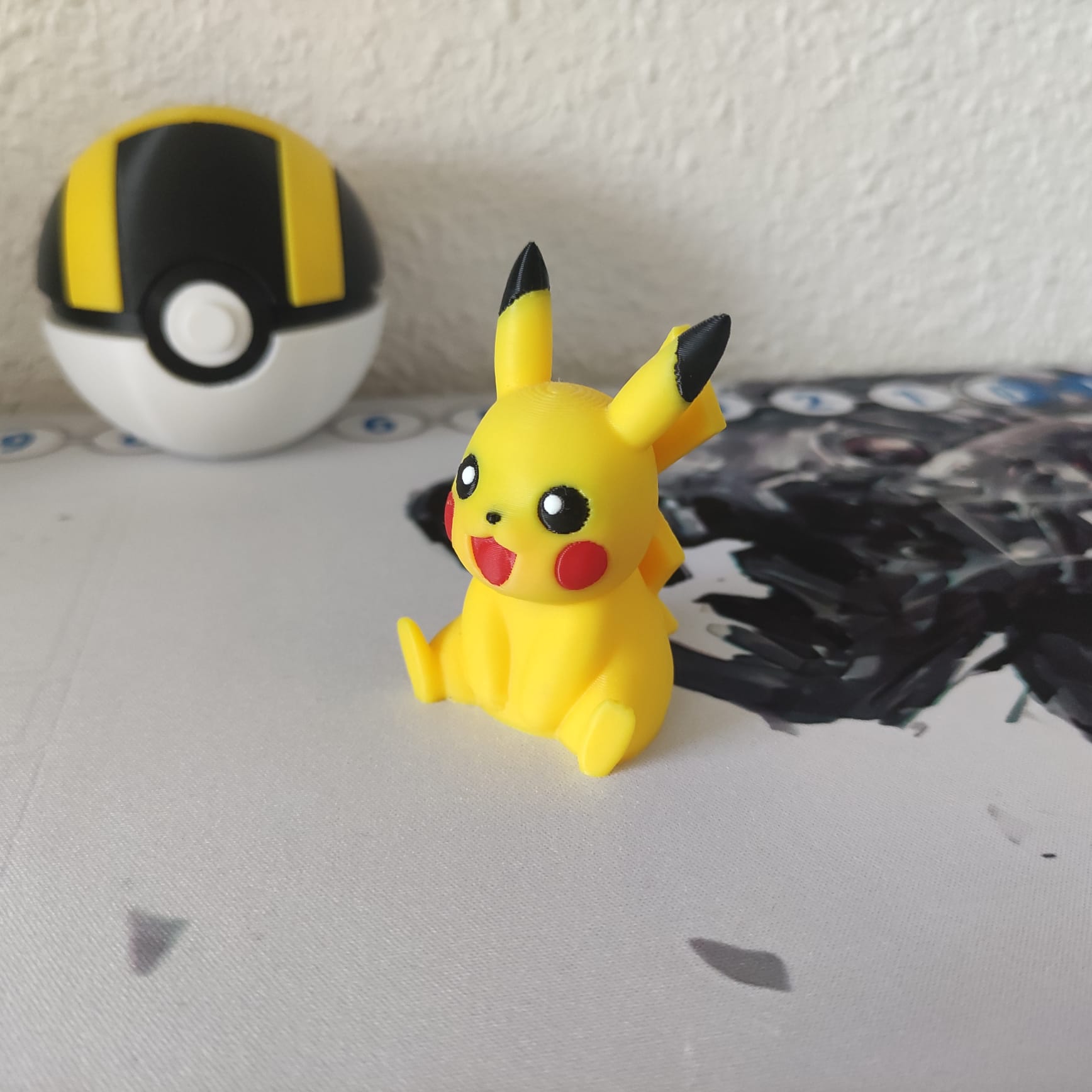 Pikachu - Figura